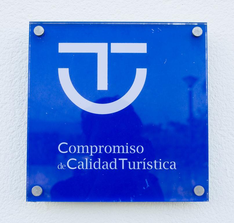 El Cardeo Apartamento La Revilla  Exterior foto