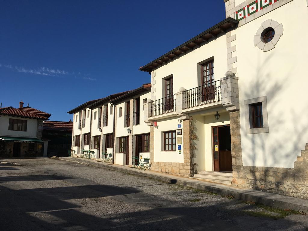 El Cardeo Apartamento La Revilla  Exterior foto
