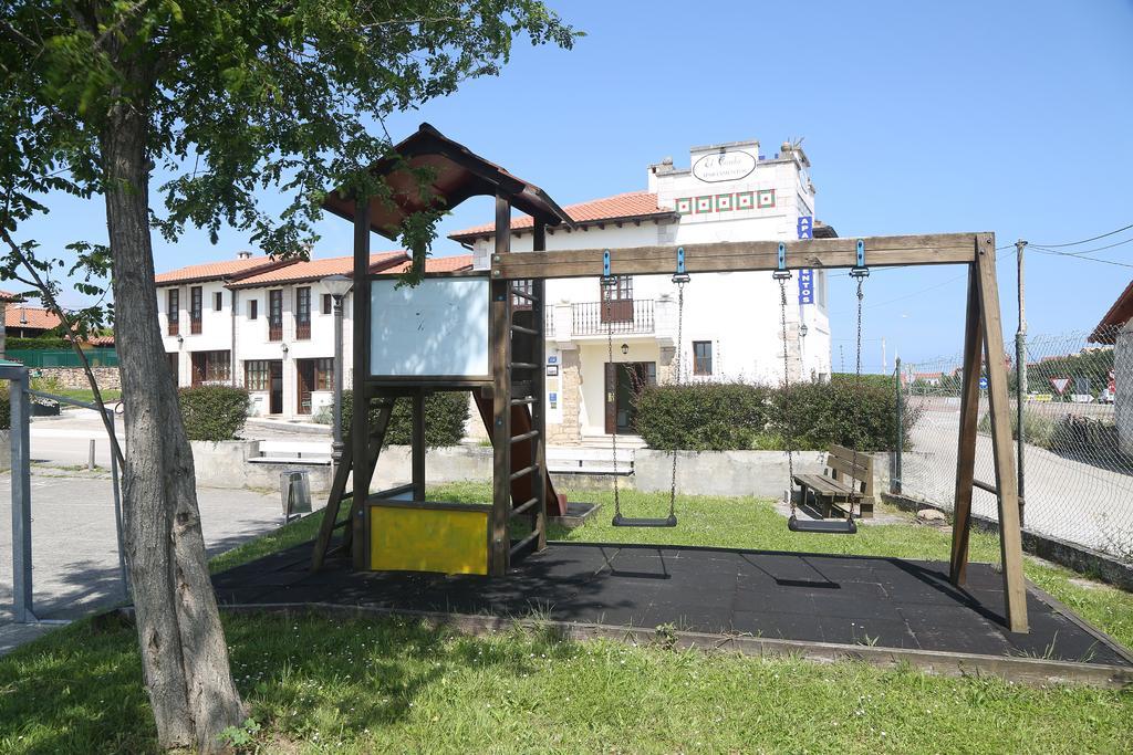 El Cardeo Apartamento La Revilla  Exterior foto