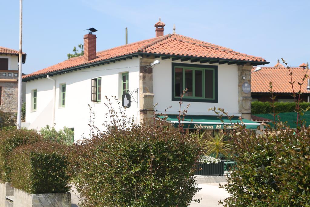El Cardeo Apartamento La Revilla  Exterior foto