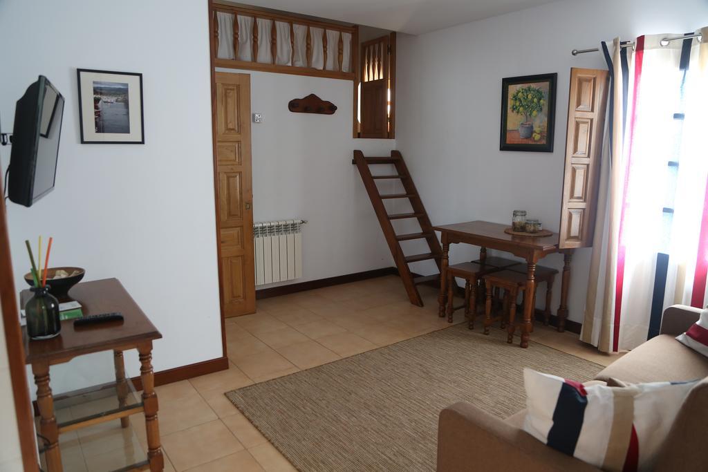 El Cardeo Apartamento La Revilla  Exterior foto