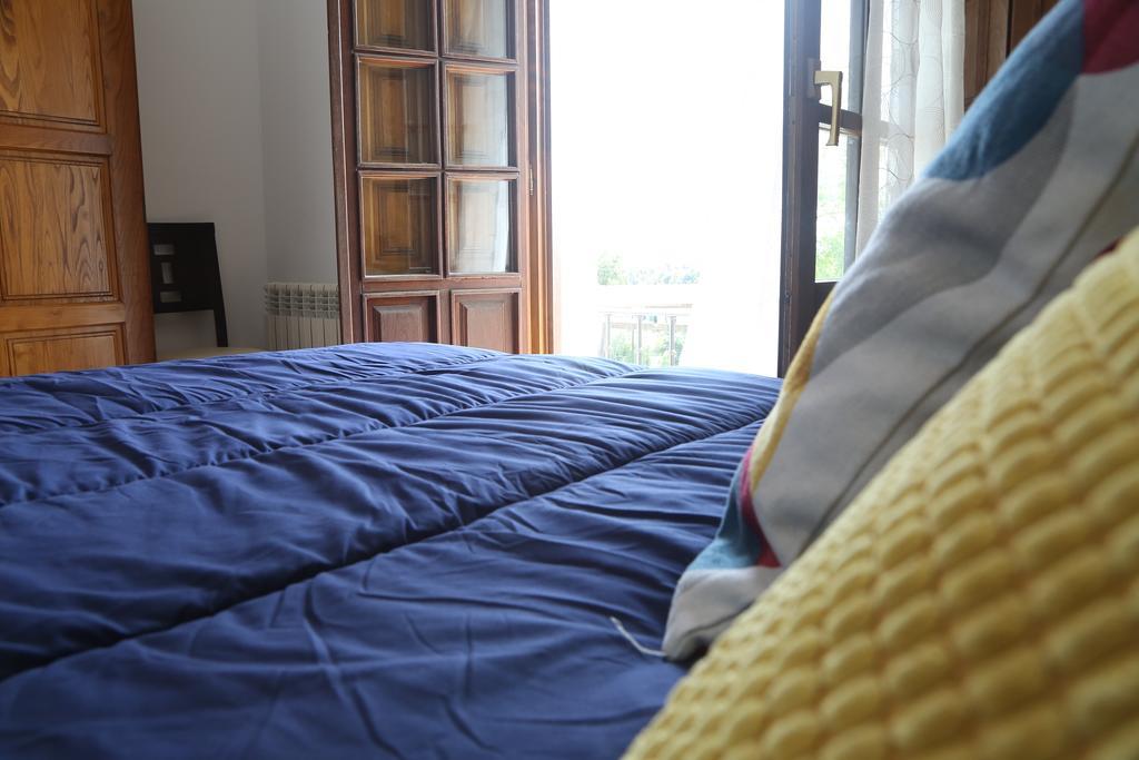 El Cardeo Apartamento La Revilla  Exterior foto