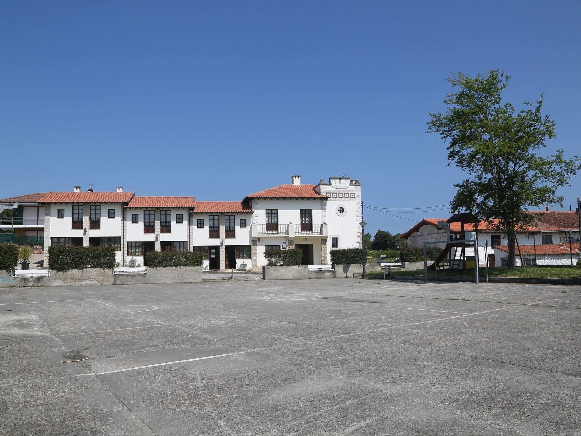 El Cardeo Apartamento La Revilla  Exterior foto