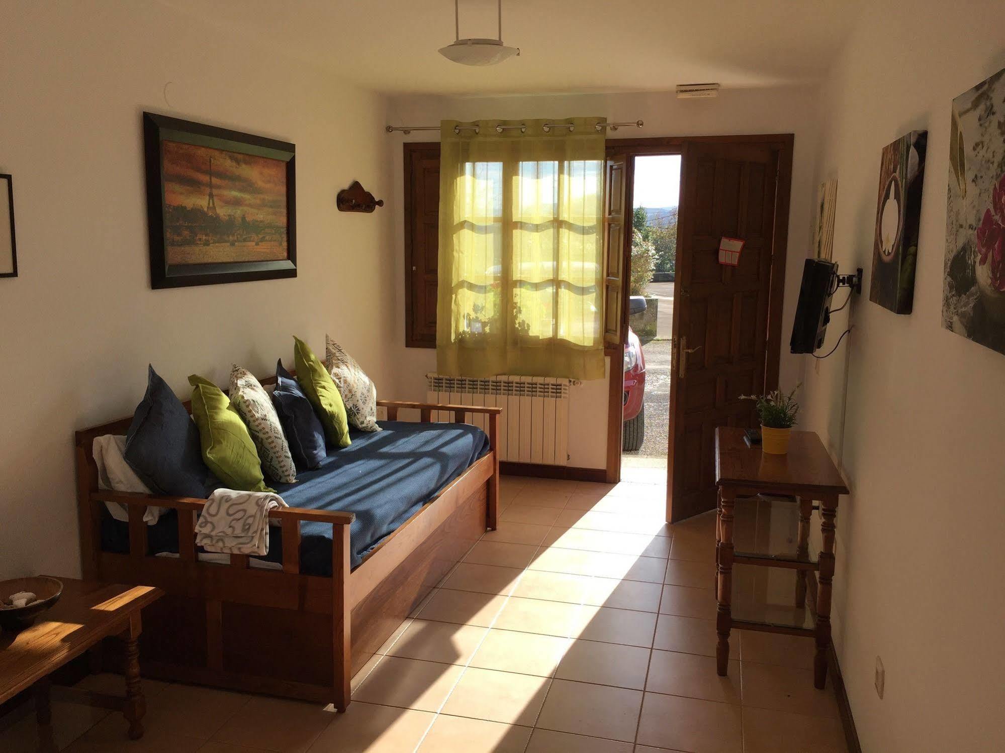 El Cardeo Apartamento La Revilla  Exterior foto