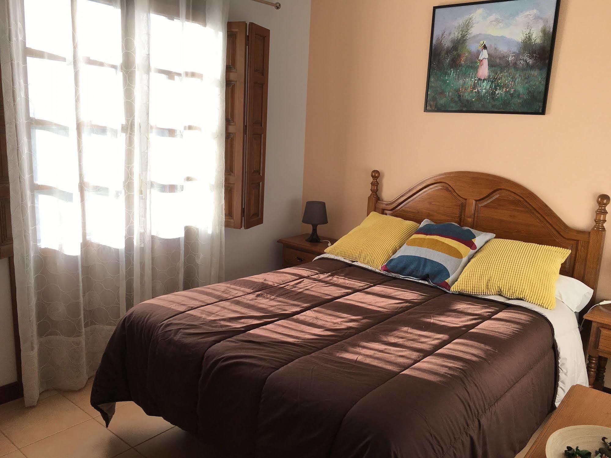 El Cardeo Apartamento La Revilla  Exterior foto