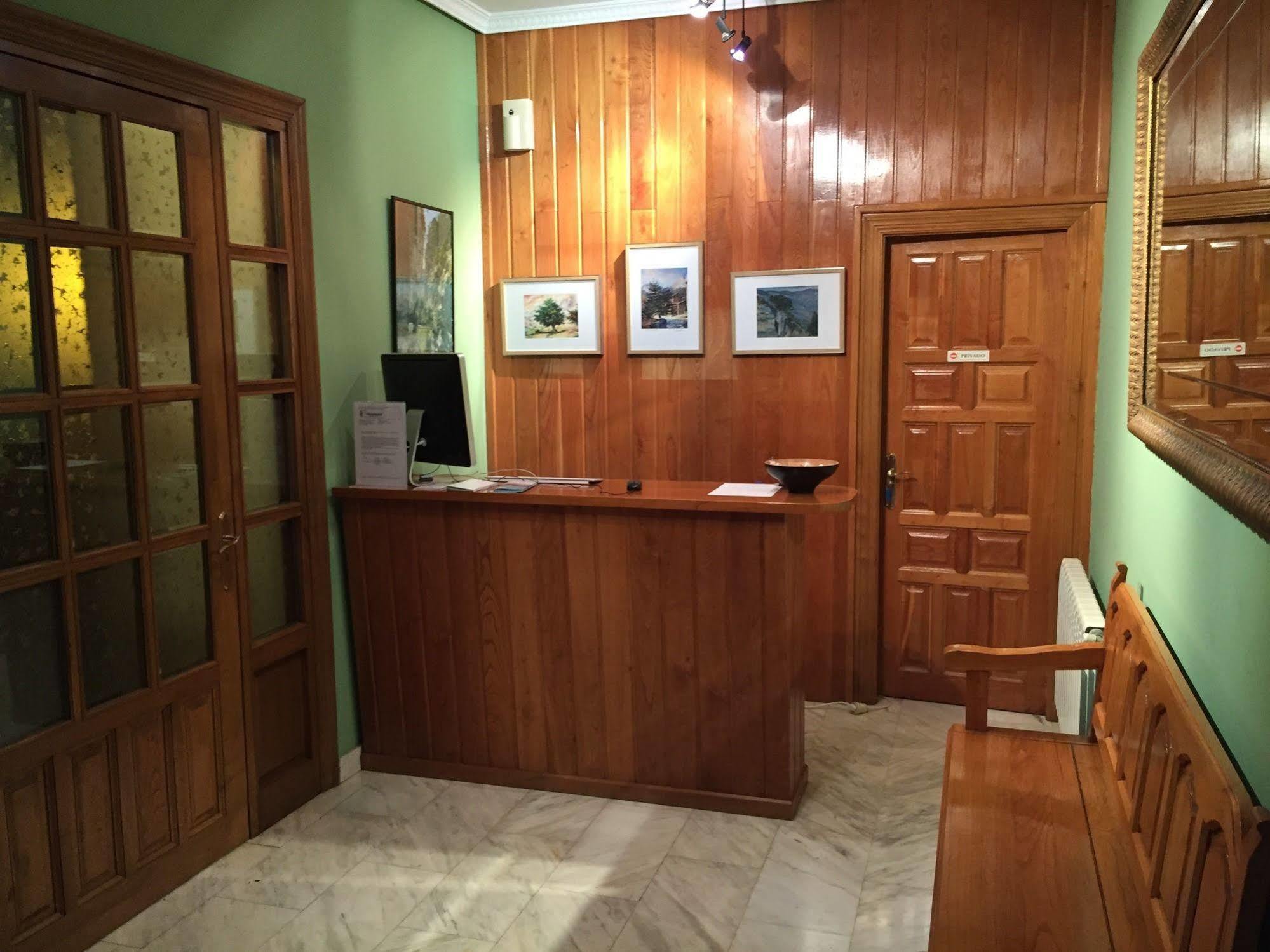 El Cardeo Apartamento La Revilla  Exterior foto